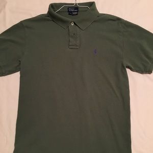 Boys Large Polo Shirt